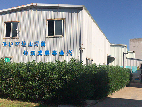 搪瓷列管式冷凝器